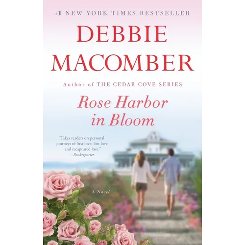 Rose Harbor in Bloom - Paperback
