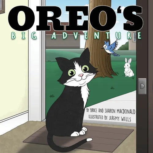 Oreo's Big Adventure - Paperback