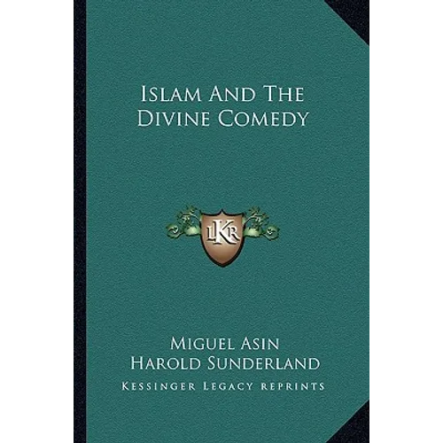 Islam And The Divine Comedy - Paperback