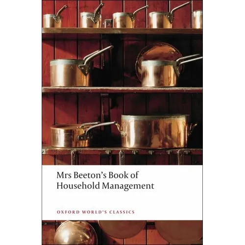 Mrs Beeton's Book of Household Management - Paperback