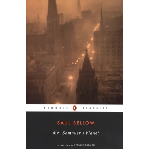 Mr. Sammler's Planet - Paperback