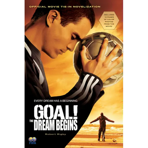 Goal! - Paperback