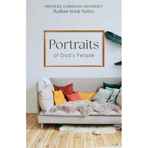 Portraits of God's People - Paperback