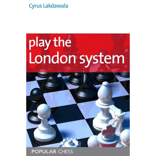 Play the London System - Paperback