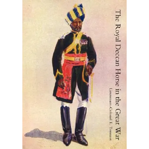 Royal Deccan Horse in the Great War - Paperback