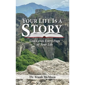 Your Life is a Story: God Loves Every Page of Your Life - Hardcover
