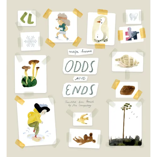 Odds and Ends - Hardcover