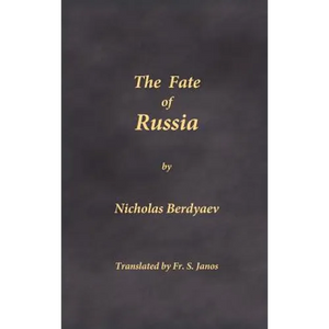 The Fate of Russia - Hardcover