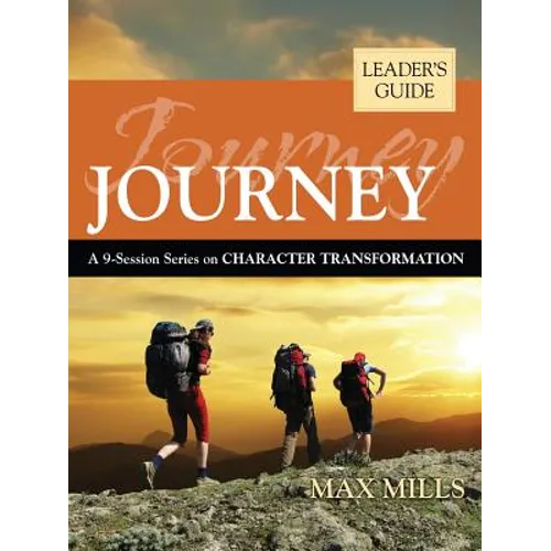 Journey: Leader's Guide - Paperback