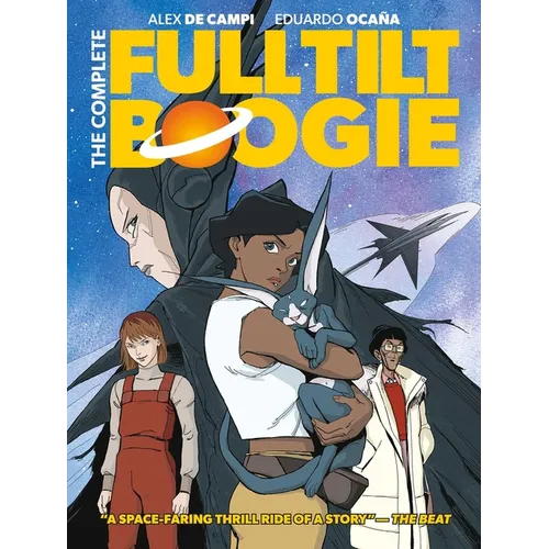 The Complete Full Tilt Boogie - Paperback