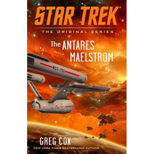 The Antares Maelstrom - Paperback