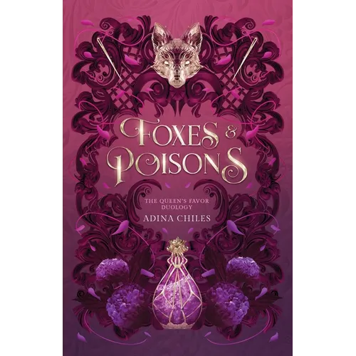 Foxes & Poisons - Paperback