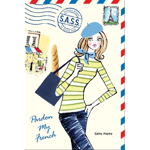 Pardon My French - Paperback