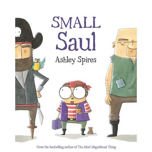 Small Saul - Paperback