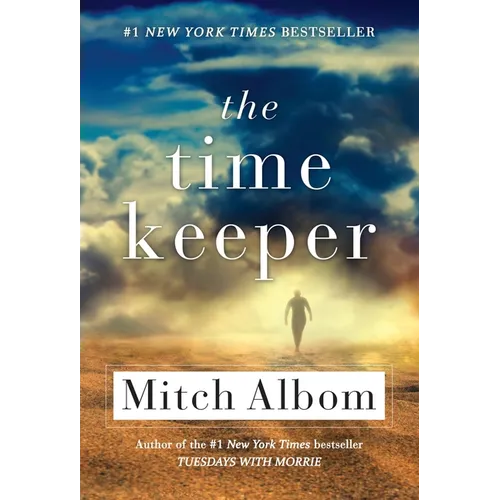 The Time Keeper - Paperback