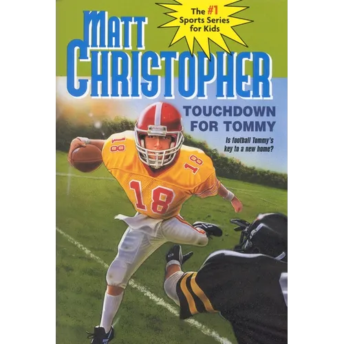 Touchdown for Tommy - Paperback