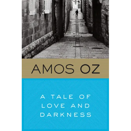 A Tale of Love and Darkness - Paperback