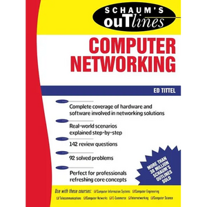 Schaum's Outline of Computer Networking - Paperback