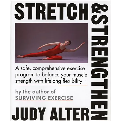 Stretch and Strengthen - Paperback