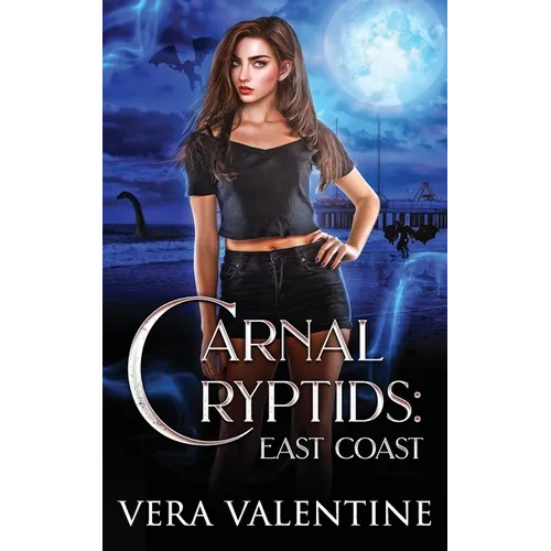 Carnal Cryptids: East Coast - Paperback