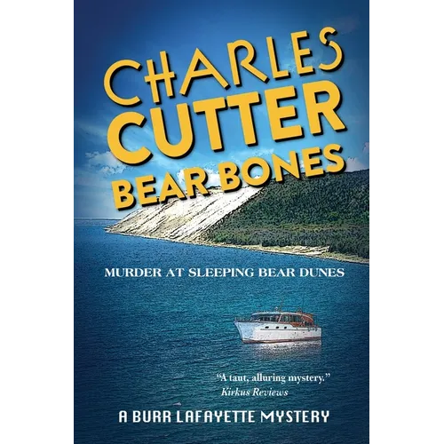 Bear Bones: Murder at Sleeping Bear Dunes - Paperback
