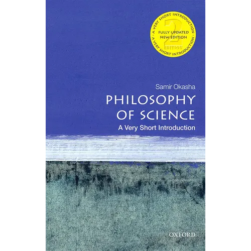 Philosophy of Science: A Very Short Introduction - Paperback