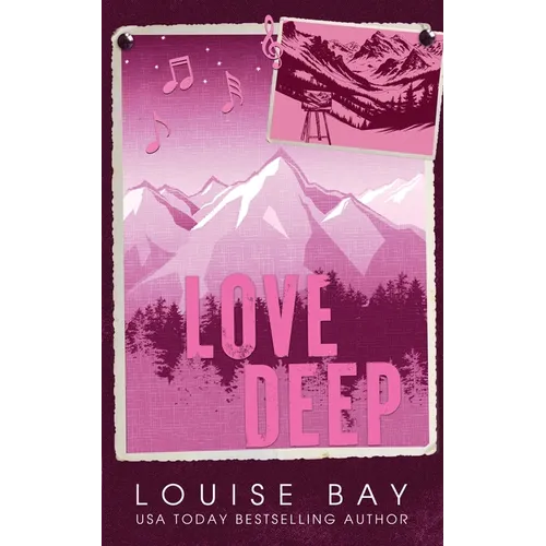 Love Deep - Paperback