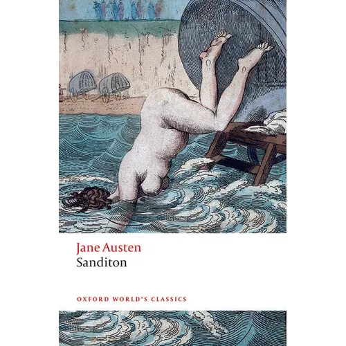 Sanditon - Paperback