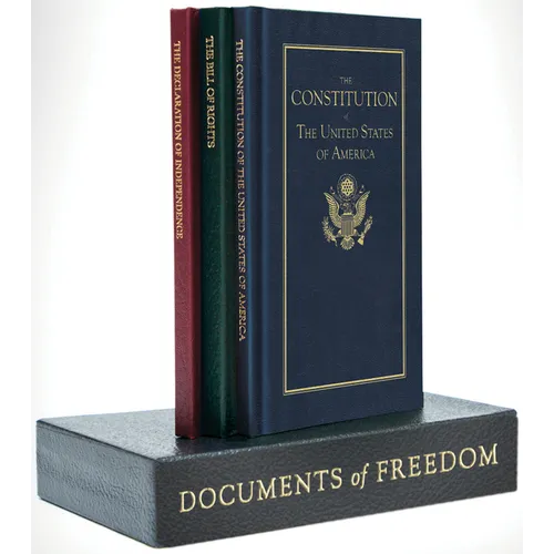 Documents of Freedom Boxed Set - Hardcover