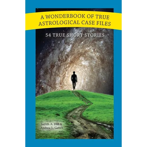 A Wonderbook of True Astrological Case Files - Paperback