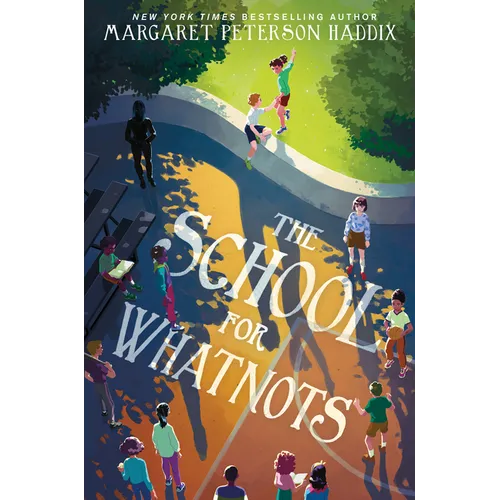 The School for Whatnots - Paperback