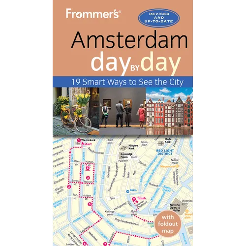 Frommer's Amsterdam Day by Day - Paperback
