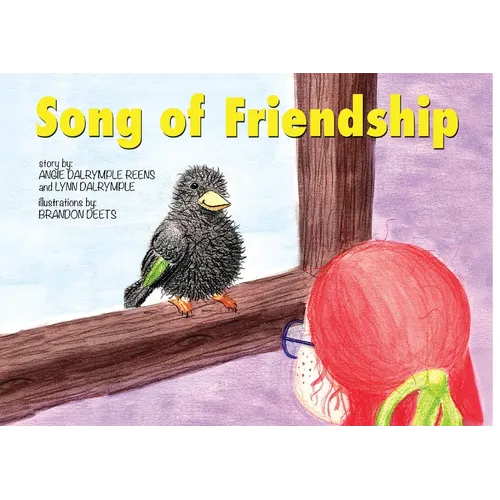 Song of Friendship - Paperback