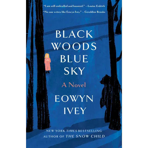 Black Woods, Blue Sky - Paperback