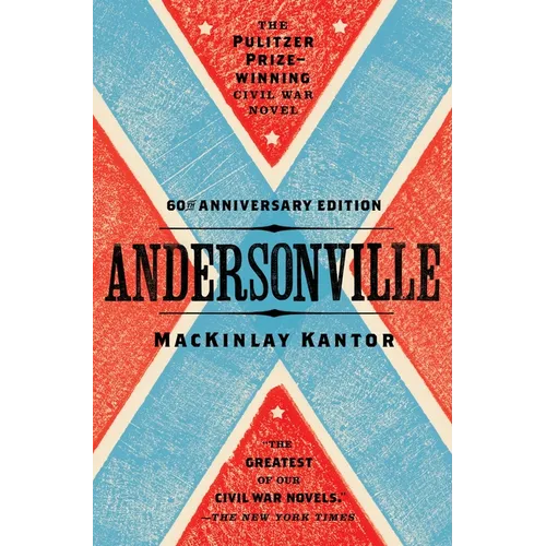 Andersonville: Pulitzer Prize Winner - Paperback