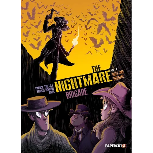 The Nightmare Brigade Vol. 4 - Paperback