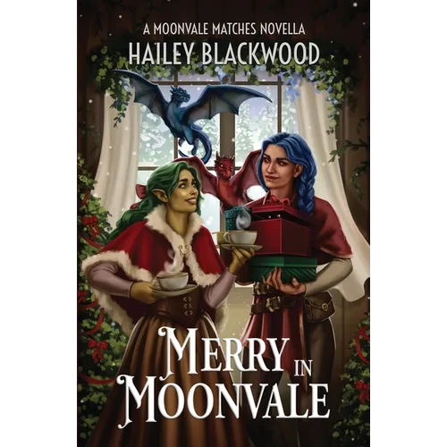 Merry in Moonvale - Paperback
