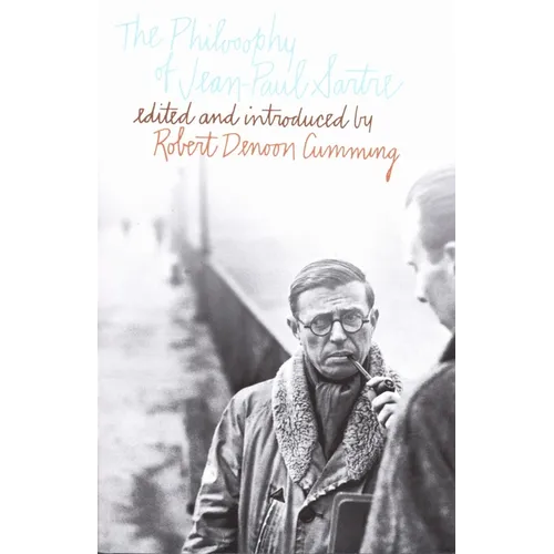 The Philosophy of Jean-Paul Sartre - Paperback