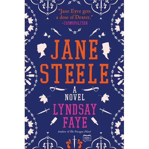 Jane Steele - Paperback