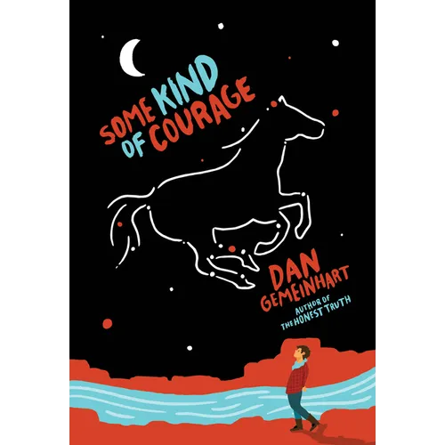 Some Kind of Courage - Paperback