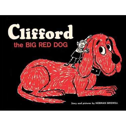 Clifford the Big Red Dog: Vintage Hardcover Edition - Hardcover