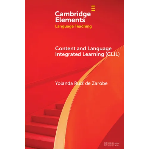 Content and Language Integrated Learning (CLIL) - Paperback