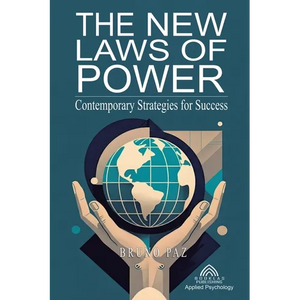 The New Laws of Power - Contemporary Strategies for Success - Paperback