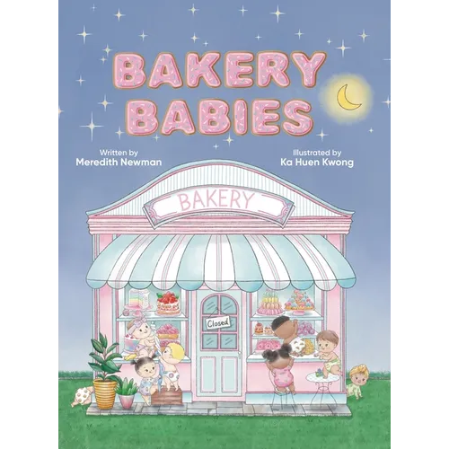 Bakery Babies - Hardcover