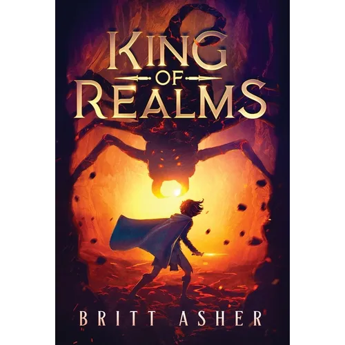 King of Realms - Hardcover