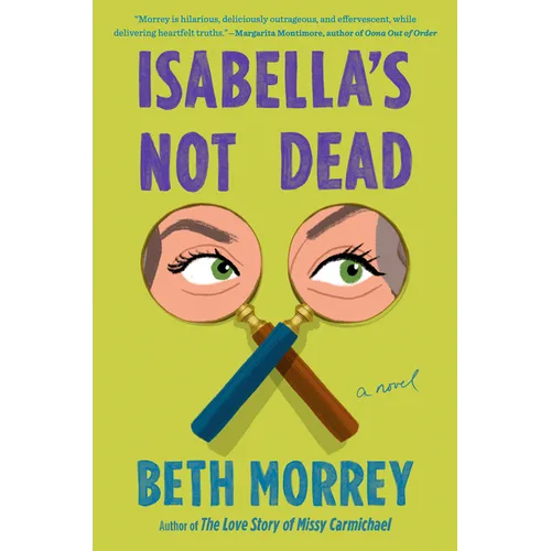 Isabella's Not Dead - Hardcover