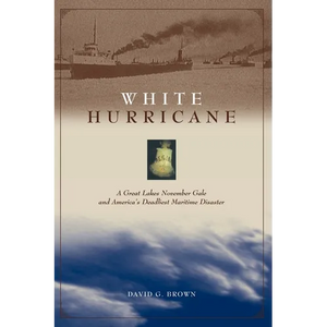 White Hurricane - Paperback