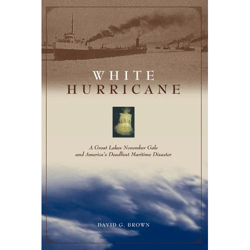 White Hurricane - Paperback