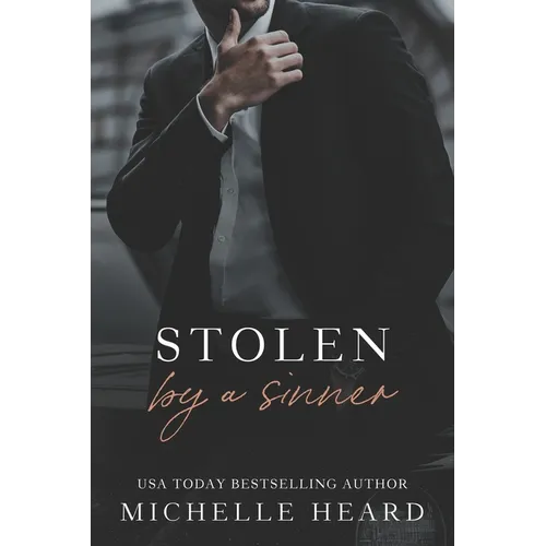 Stolen By A Sinner - Paperback