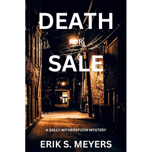 Death For Sale: A Sally Witherspoon Mystery - Paperback